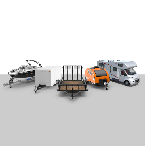 Boat, Trailer & RV Transport